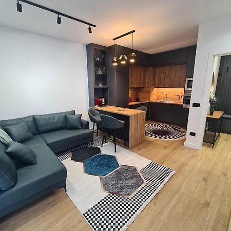 Grey Luxury Apartment Gjirokastër Exteriör bild