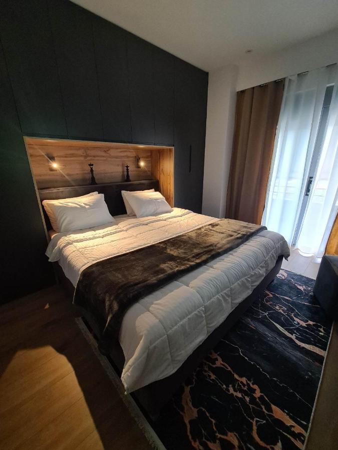 Grey Luxury Apartment Gjirokastër Exteriör bild